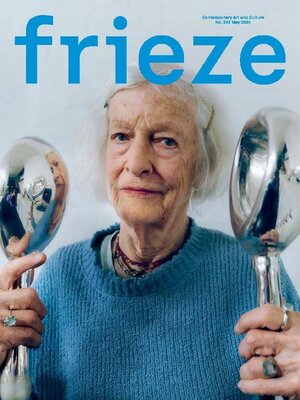 cover image of Frieze